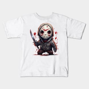 Jason Voorhees T-Shirt Kids T-Shirt